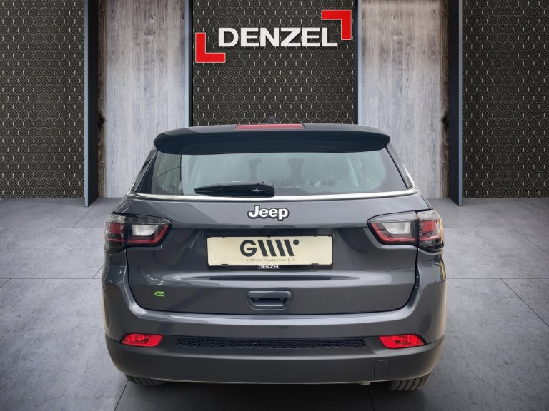 Bild 10: Jeep Compass 1.5 Multiair Altitude T4 FWD DCT7