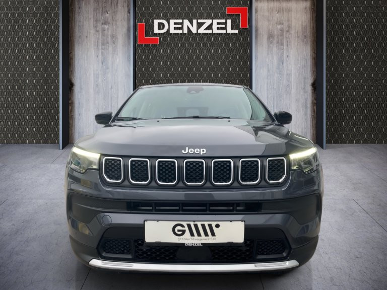 Bild 12: Jeep Compass 1.5 Multiair Altitude T4 FWD DCT7