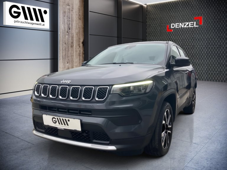 Bild 1: Jeep Compass 1.5 Multiair Altitude T4 FWD DCT7