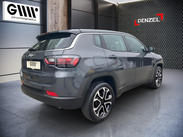 Bild 3: Jeep Compass 1.5 Multiair Altitude T4 FWD DCT7