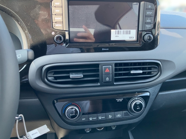 Bild 6: Hyundai i10 GO Plus 1,2 MT