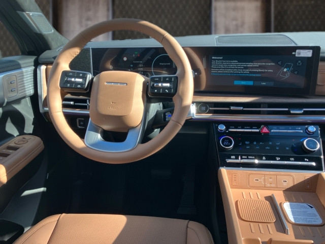 Bild 6: Hyundai Santa Fe (MX5) Prestige Line 1.6 T-GDI PHEV 4WD