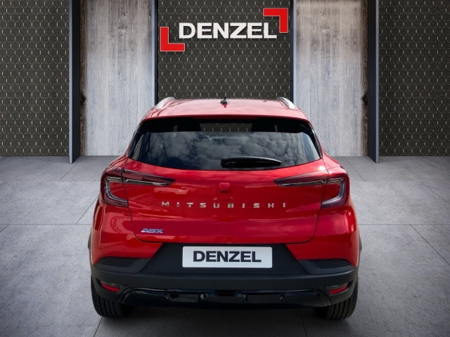 Bild 10: Mitsubishi ASX 1,3 Petrol Invite S+C 23