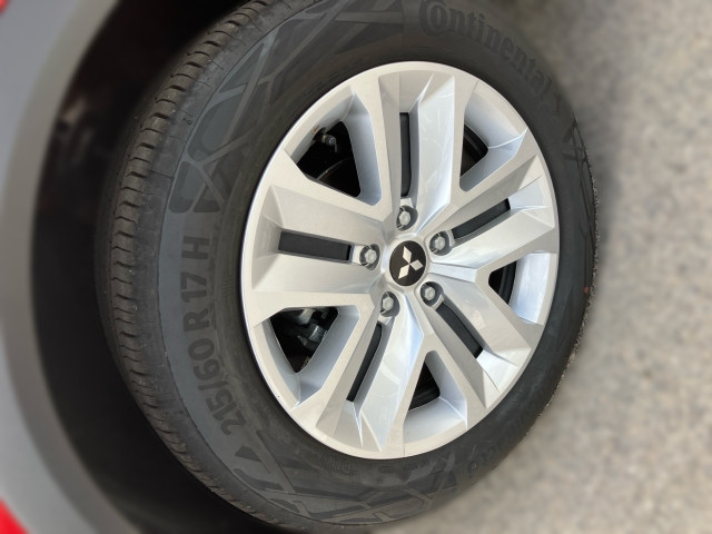 Bild 4: Mitsubishi ASX 1,3 Petrol Invite S+C 23