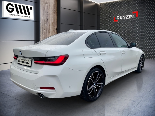 Bild 3: BMW 318d 48 V Aut.