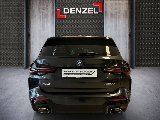 Bild 10: BMW X3 xDrive30e PHEV Au