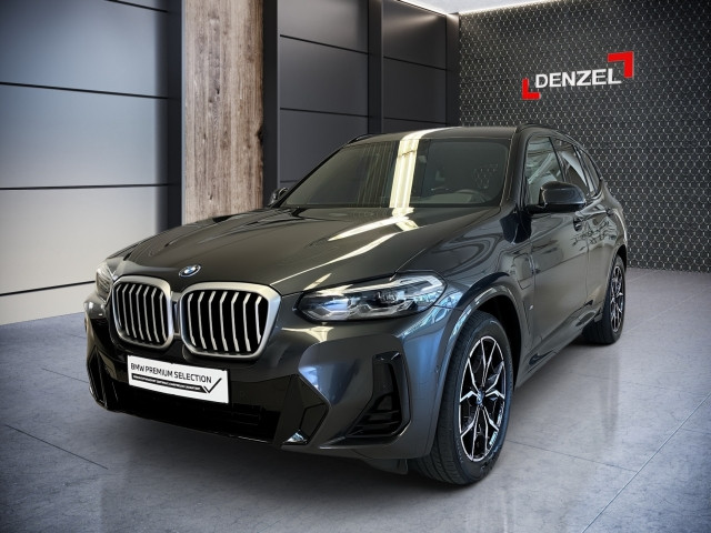 Bild 1: BMW X3 xDrive30e PHEV Au