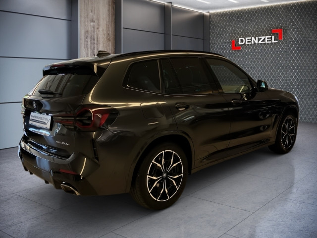 Bild 3: BMW X3 xDrive30e PHEV Au