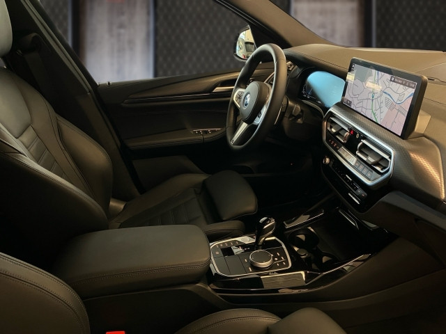 Bild 5: BMW X3 xDrive30e PHEV Au