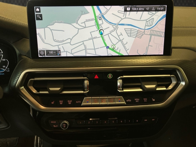 Bild 7: BMW X3 xDrive30e PHEV Au