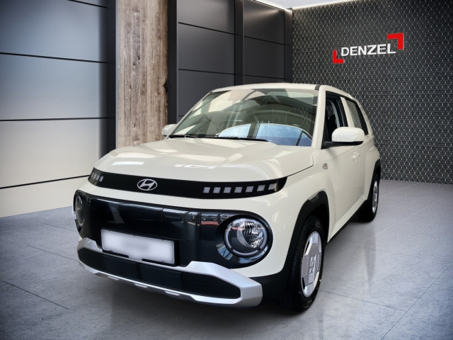 Bild 1: Hyundai INSTER Smart Line 49kWh