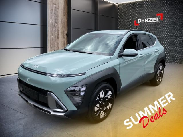 Bild 0: Hyundai Kona (SX2) GO Plus 1.0 T-GDI 2WD