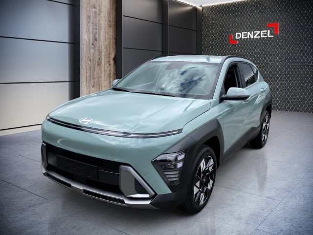 Bild 1: Hyundai Kona (SX2) GO Plus 1.0 T-GDI 2WD