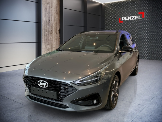 Bild 1: Hyundai i30 Kombi - PD GO Plus 1.0 TGDI DCT