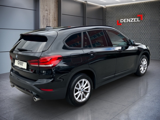 Bild 3: BMW X1 sDrive18d Aut.