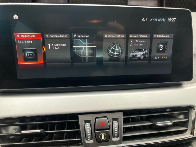 Bild 7: BMW X1 sDrive18d Aut.