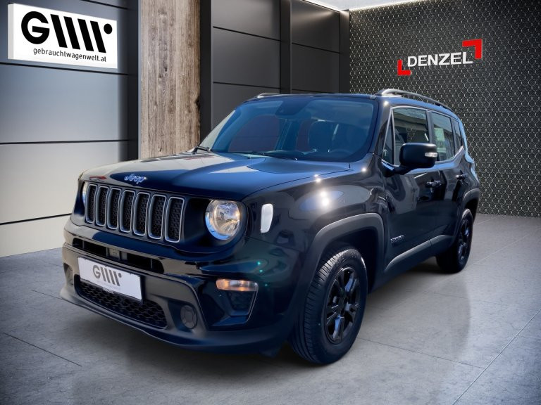 Bild 0: Jeep Renegade 1,0 MultiAir T3 FWD 6MT 120