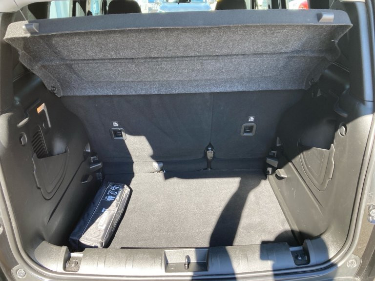 Bild 9: Jeep Renegade 1,0 MultiAir T3 FWD 6MT 120