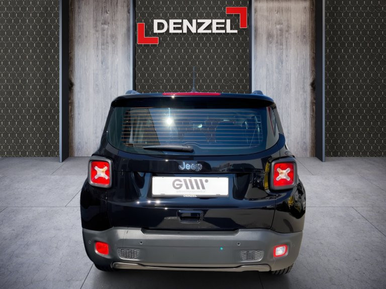 Bild 10: Jeep Renegade 1,0 MultiAir T3 FWD 6MT 120