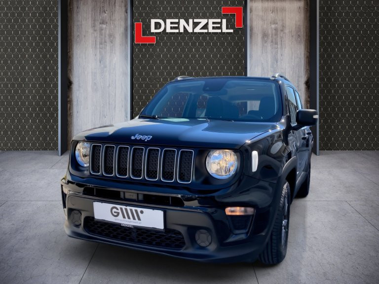 Bild 1: Jeep Renegade 1,0 MultiAir T3 FWD 6MT 120