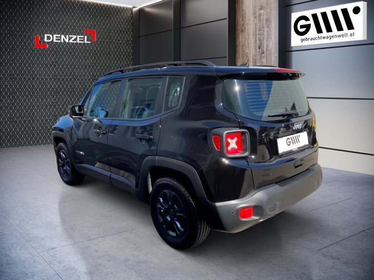 Bild 2: Jeep Renegade 1,0 MultiAir T3 FWD 6MT 120