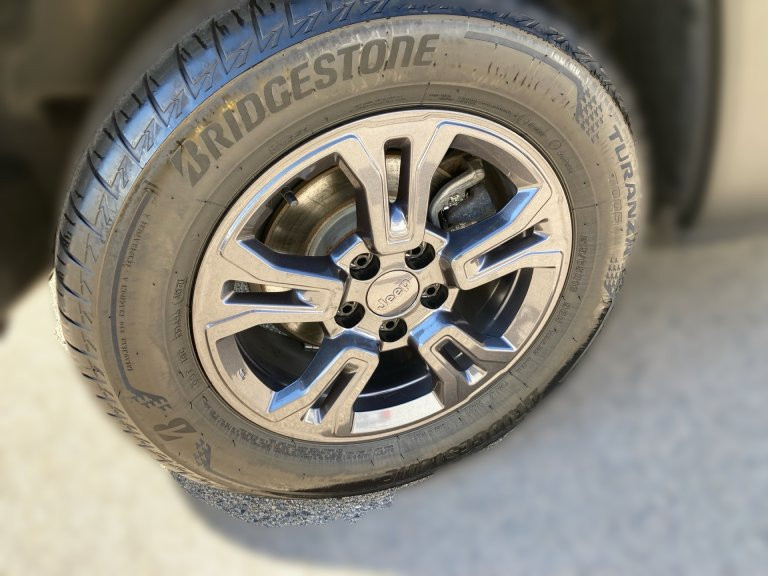 Bild 4: Jeep Renegade 1,0 MultiAir T3 FWD 6MT 120