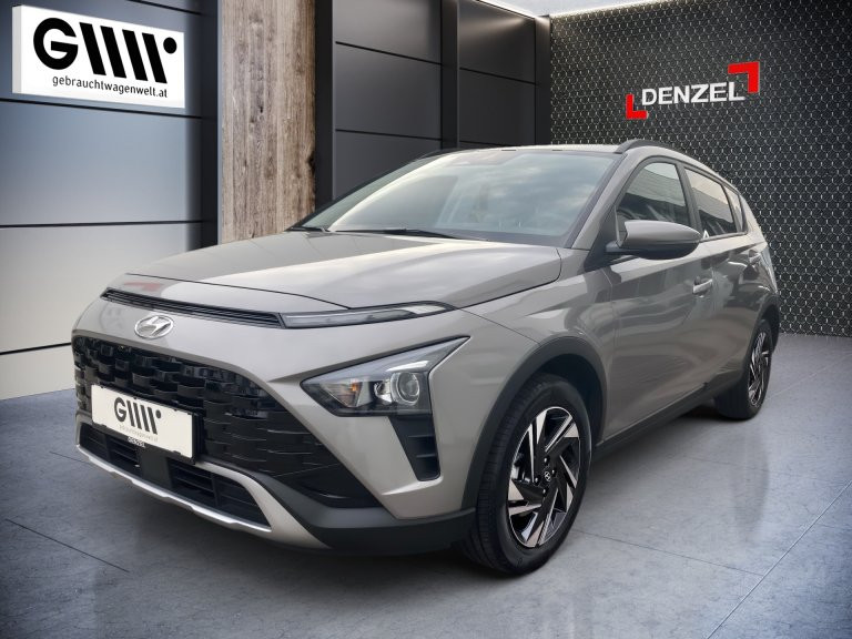 Bild 0: Hyundai Bayon 1,2 MPI i-Line Plus