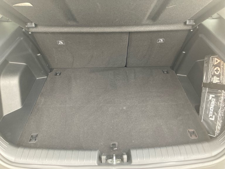Bild 9: Hyundai Bayon 1,2 MPI i-Line Plus