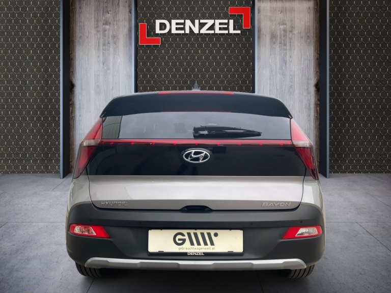 Bild 10: Hyundai Bayon 1,2 MPI i-Line Plus