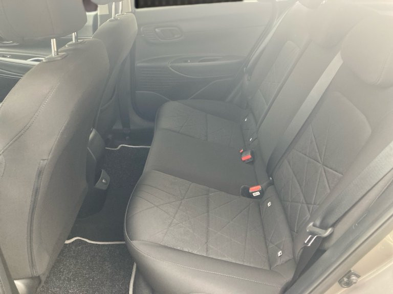 Bild 8: Hyundai Bayon 1,2 MPI i-Line Plus