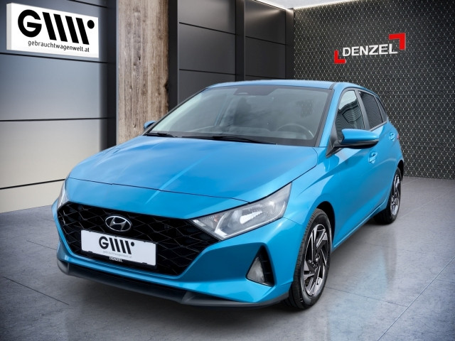 Bild 1: Hyundai i20 1,0 T-GDI i-Line Plus