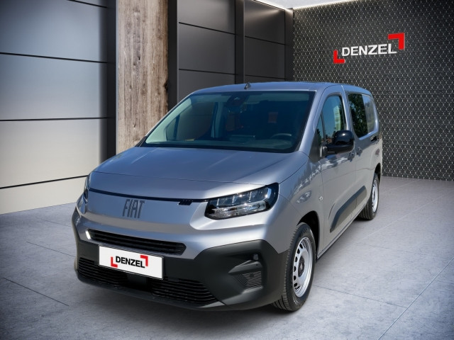 Bild 1: Fiat Doblo Doka L2 BlueHDI 130AT