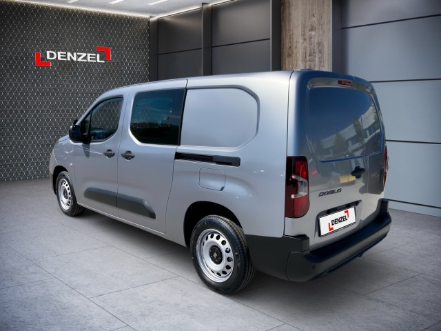 Bild 3: Fiat Doblo Doka L2 BlueHDI 130AT