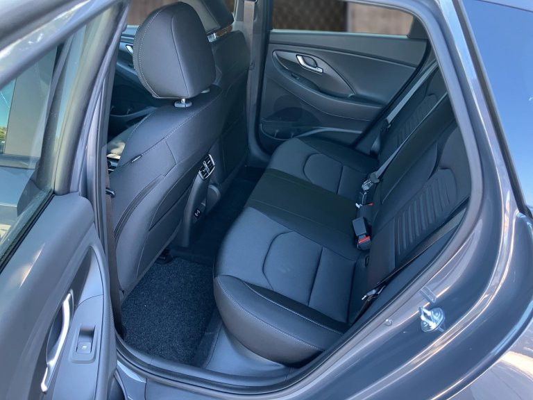 Bild 12: Hyundai i30 Kombi - PD Business Line 1.5 TGDI DCT