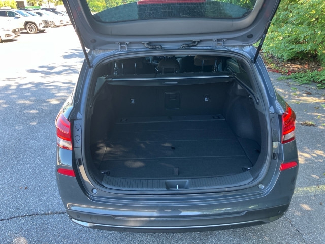 Bild 1: Hyundai i30 Kombi - PD Business Line 1.5 TGDI DCT