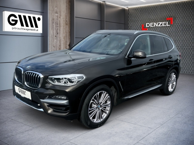 Bild 0: BMW X3xDrive30d G01 B57 ZA