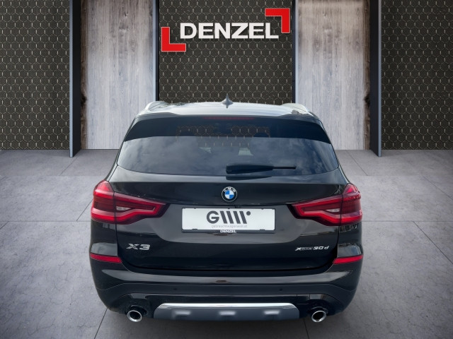 Bild 10: BMW X3xDrive30d G01 B57 ZA