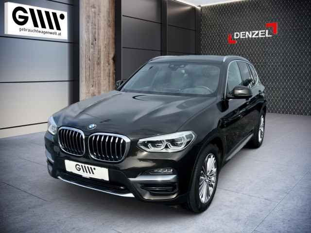 Bild 1: BMW X3xDrive30d G01 B57 ZA