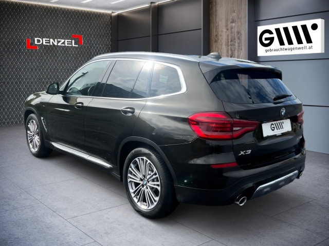 Bild 2: BMW X3xDrive30d G01 B57 ZA