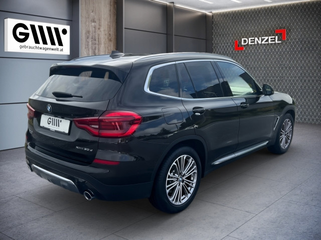 Bild 3: BMW X3xDrive30d G01 B57 ZA