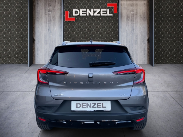 Bild 10: Mitsubishi ASX 1,8 HEV Invite S+C AT 26