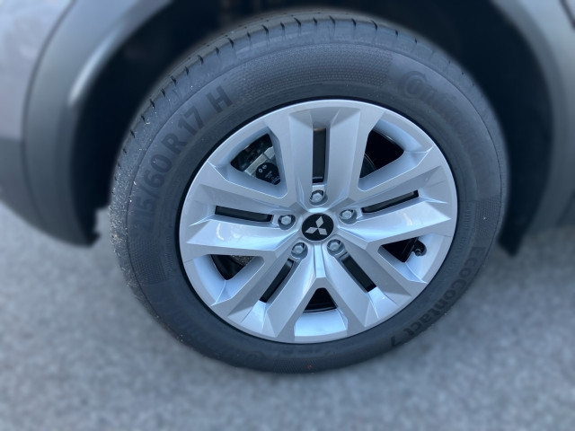 Bild 4: Mitsubishi ASX 1,8 HEV Invite S+C AT 26