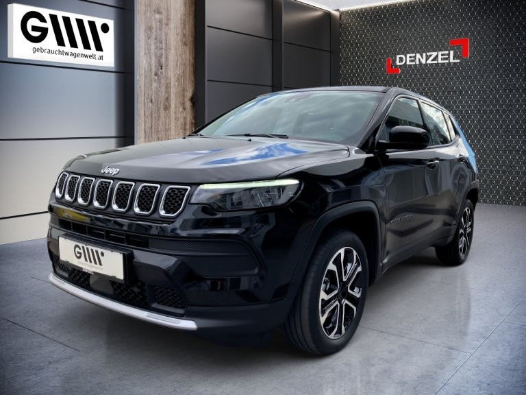 Bild 0: Jeep Compass 1.5 Multiair Altitude T4 FWD DCT7