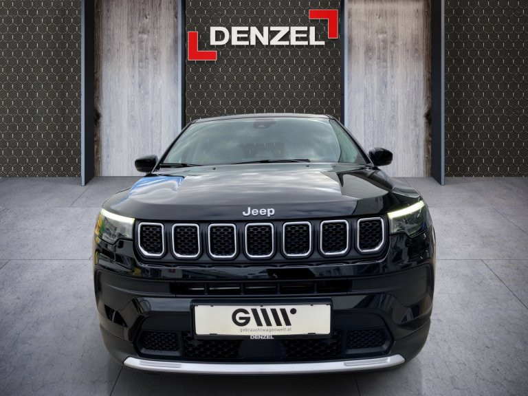 Bild 12: Jeep Compass 1.5 Multiair Altitude T4 FWD DCT7