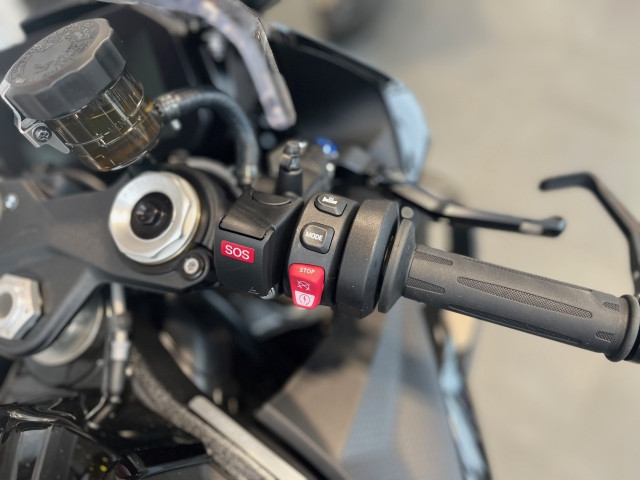 Bild 3: BMW Motorrad S 1000 RR