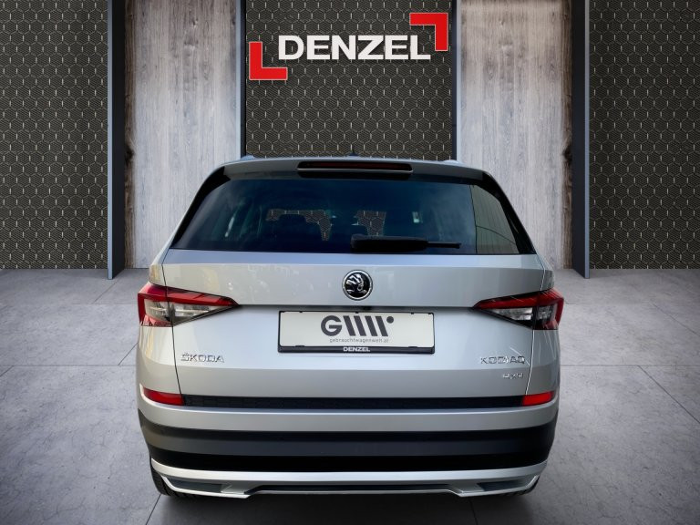 Bild 10: Skoda Kodiaq 2,0 TDI SCR 4x4