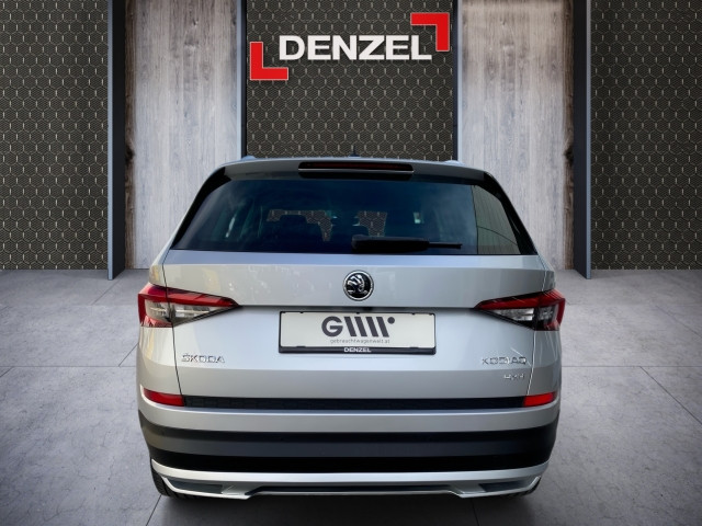 Bild 10: Skoda Kodiaq 2,0 TSI  4x4 Scout