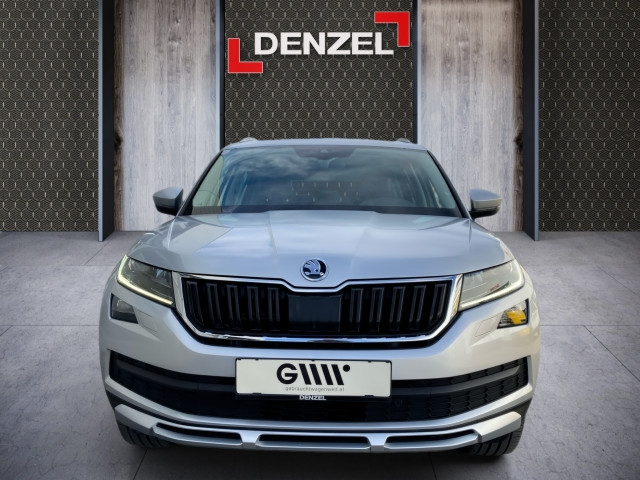 Bild 12: Skoda Kodiaq 2,0 TSI  4x4 Scout