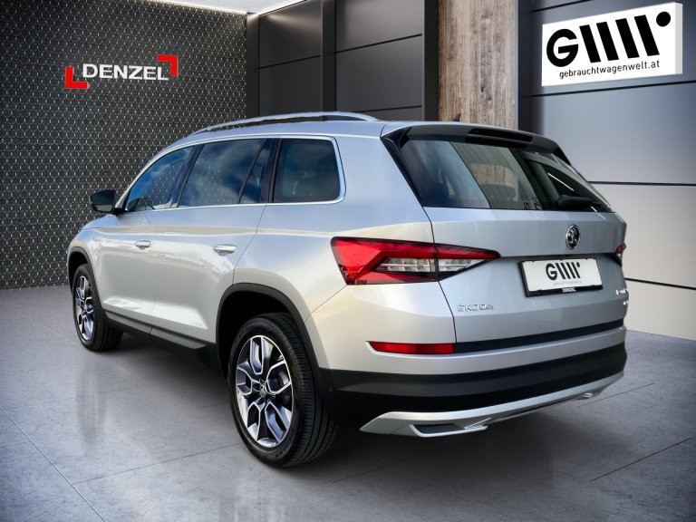 Bild 2: Skoda Kodiaq 2,0 TDI SCR 4x4