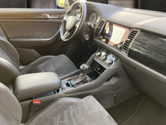 Bild 5: Skoda Kodiaq 2,0 TSI  4x4 Scout